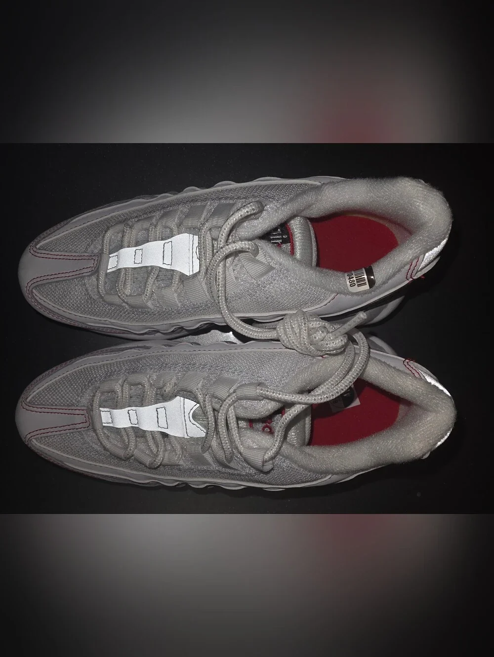 Brand New Nike Air Max Youth Size 4Y No Box